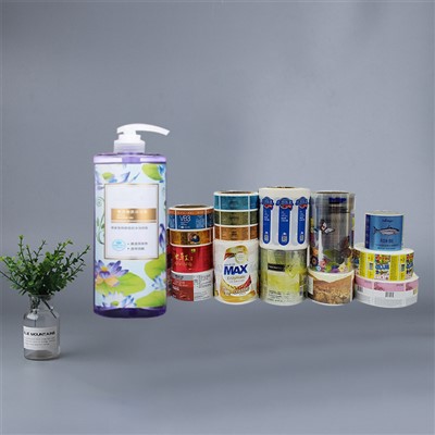 Design Jèl Douch Labels