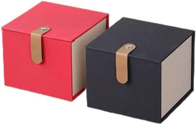 Teacup Gift Box ak kouvèti